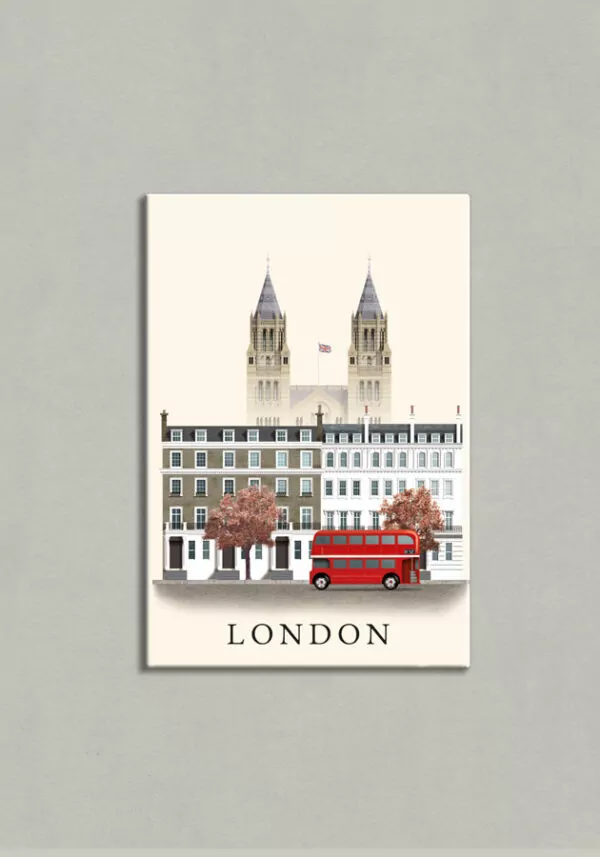London magnet VII