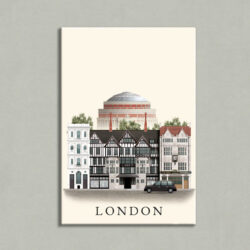 London magnet IX