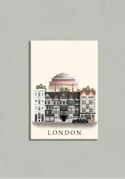 London magnet IX