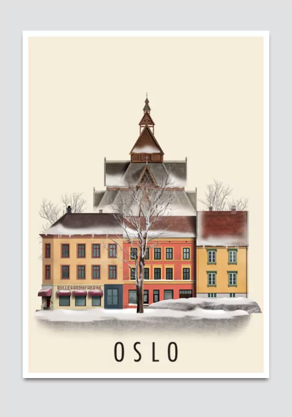 Oslo VII (A6)