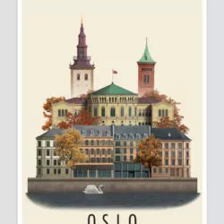 Oslo VIII (A6)