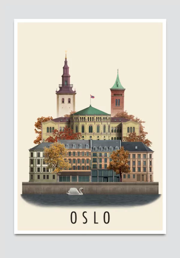 Oslo VIII (A6)