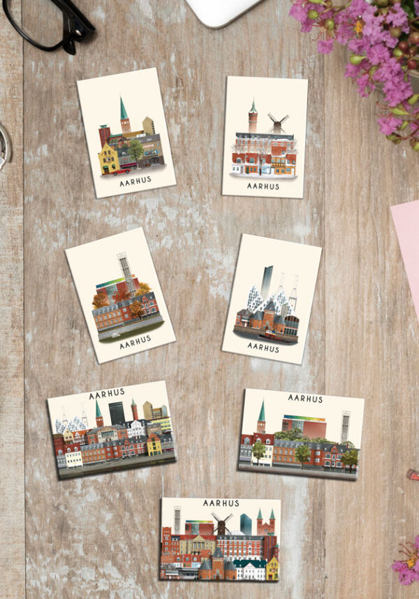 Aarhus magnet VI - Image 3