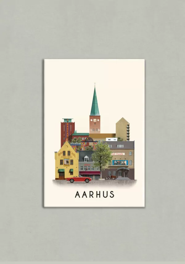 Aarhus magnet IV
