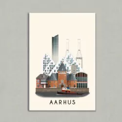 Aarhus magnet V