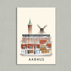 Aarhus magnet VI