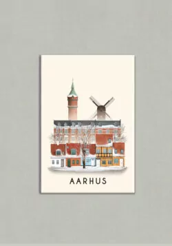 Aarhus magnet VI