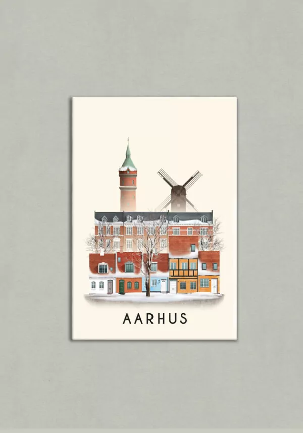 Aarhus magnet VI