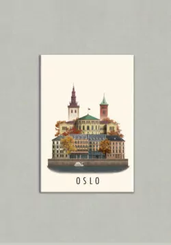 Oslo magnet X