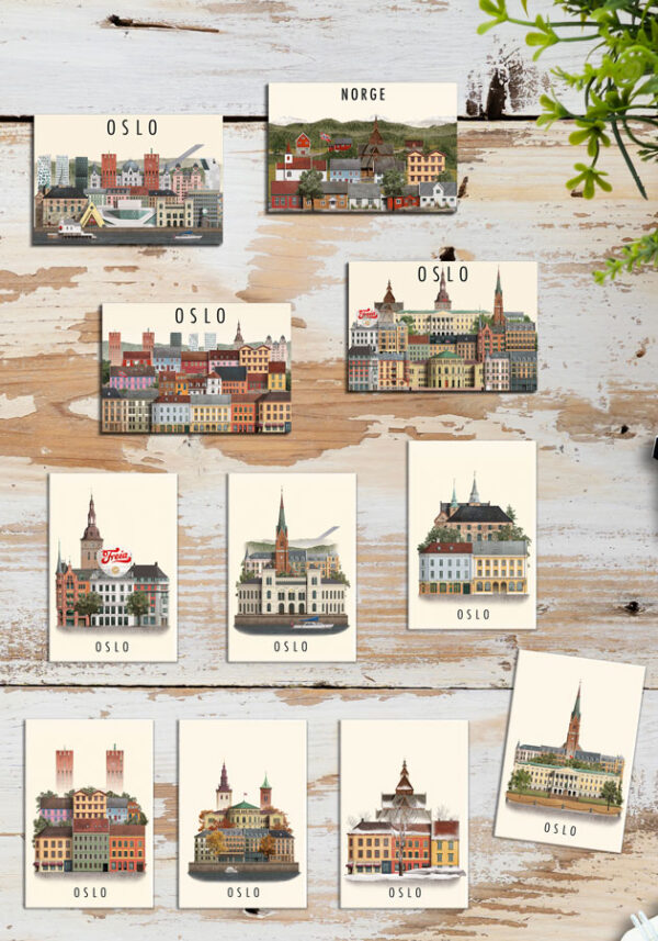 Oslo magnet VIII - Image 4