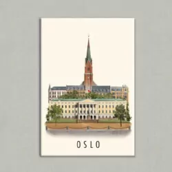 Oslo magnet VIII