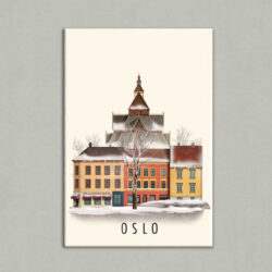 Oslo magnet IX