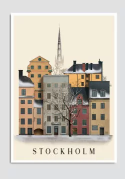 Stockholm XI (A6)