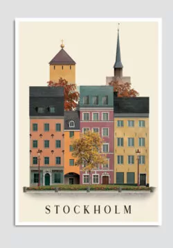 Stockholm XII (A6)