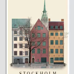Stockholm XIII (A6)