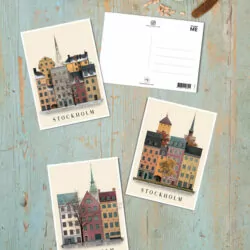 Stockholm XI (A6) - Image 4