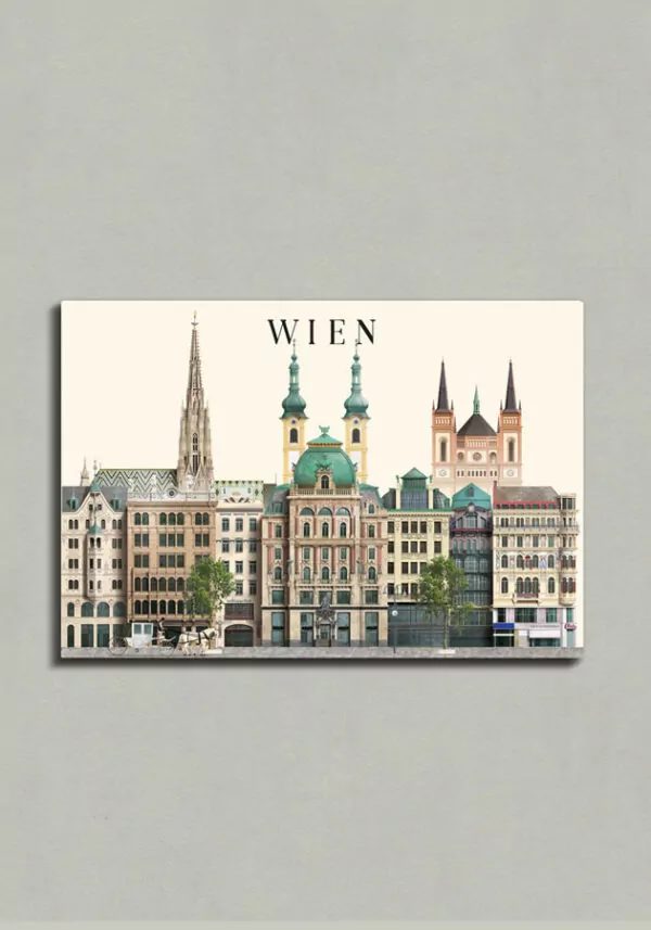 Wien magnet III