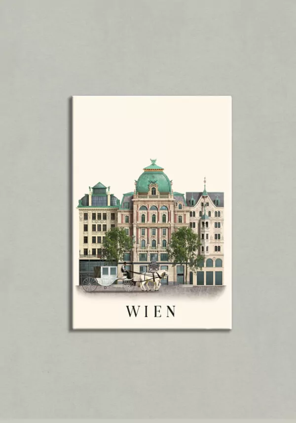 Wien magnet IV