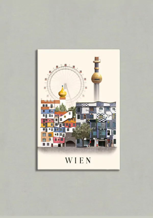Wien magnet V