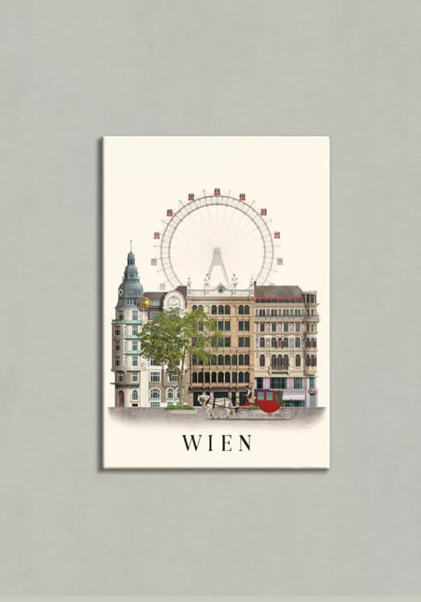 Wien magnet VI