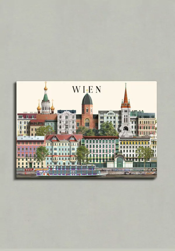 Wien magnet I