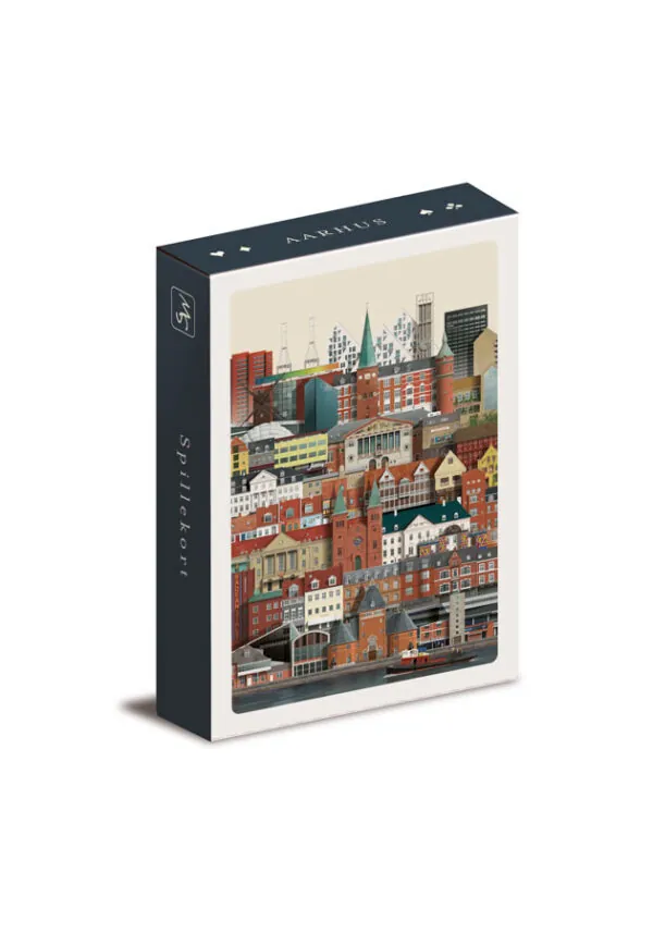 One deck of Aarhus Playing Cards