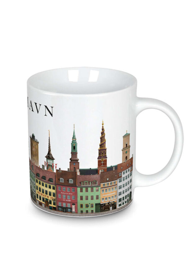 København Mug - Image 3