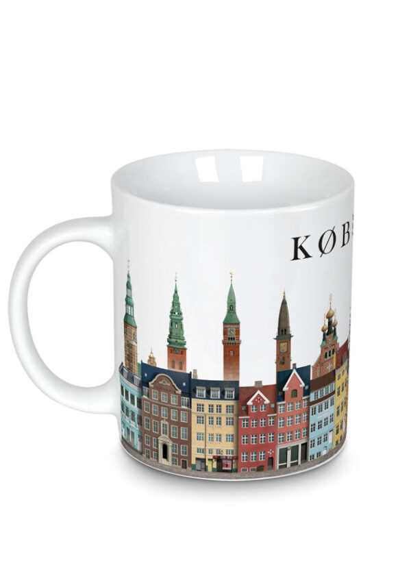 København Mug - Image 4