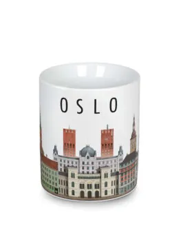 Oslo Mug
