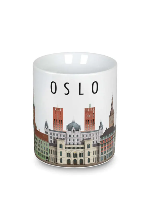 Oslo Mug
