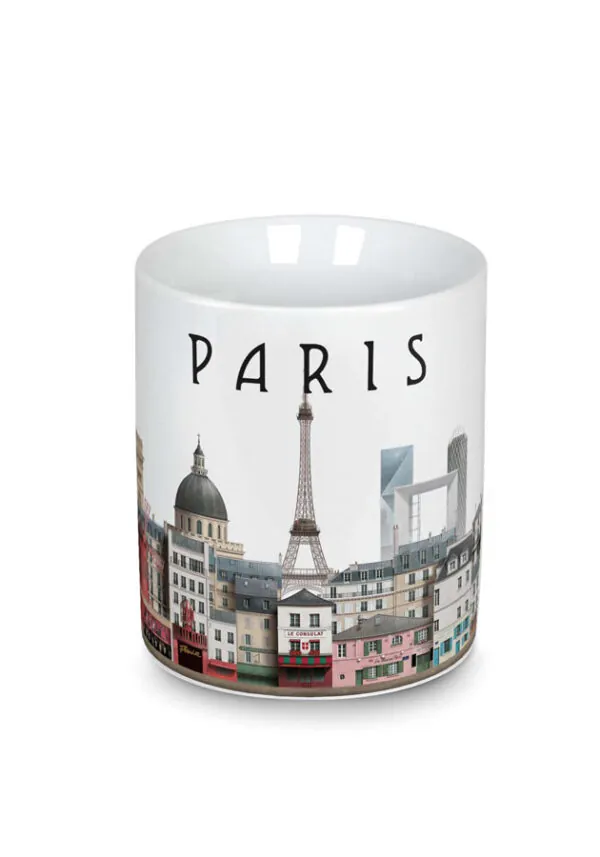 Paris Mug