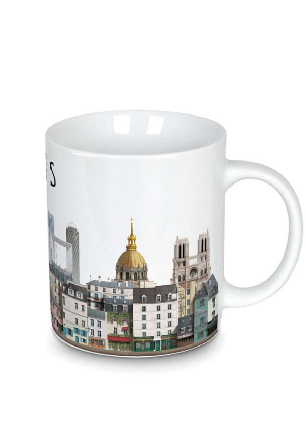 Paris Mug - Image 3