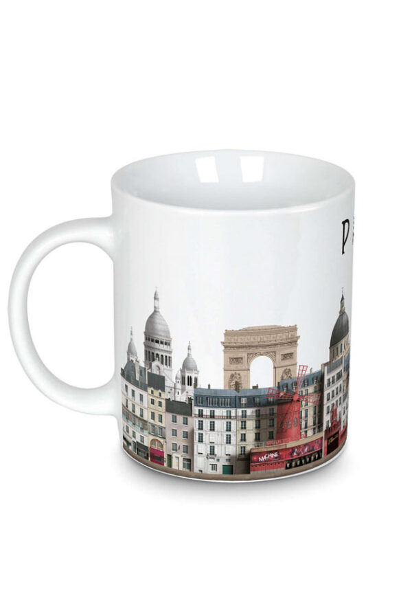 Paris Mug - Image 4