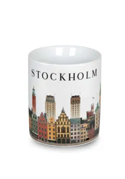 Stockholm Mug
