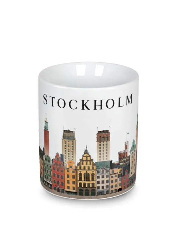 Stockholm Mug