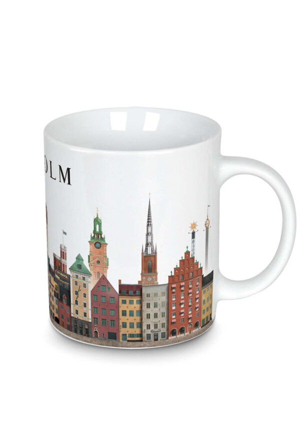 Stockholm Mug - Image 3