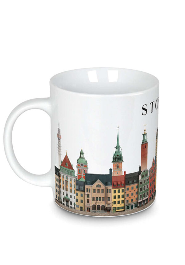 Stockholm Mug - Image 4