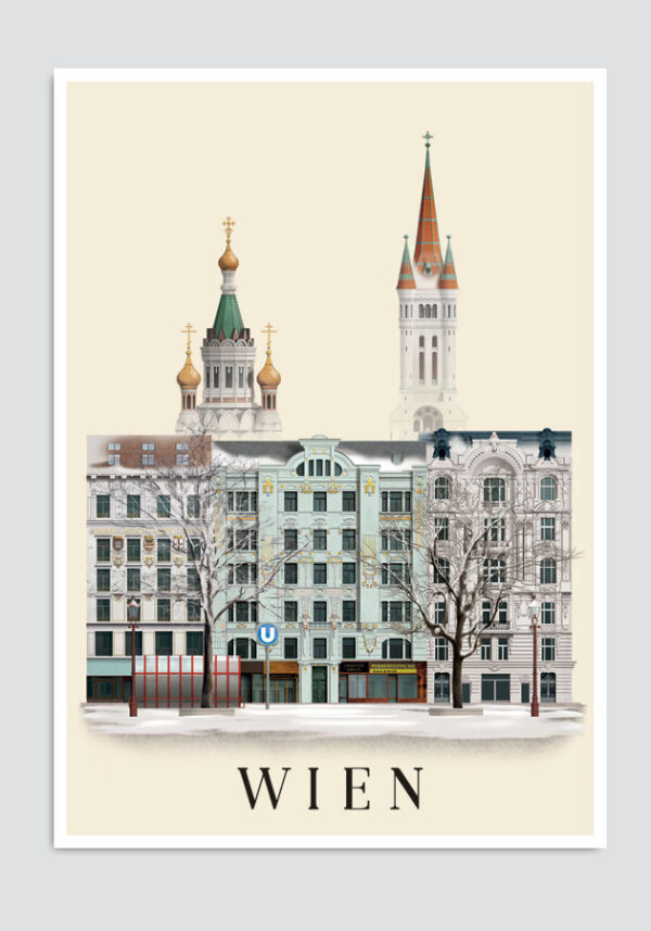 Wien VIII (A6)