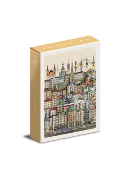 One deck of Wien Playing Cards