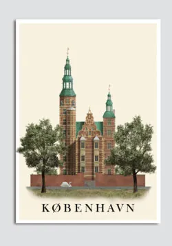 København postkort XIII (A6)