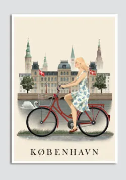 København postkort XIV (A6)