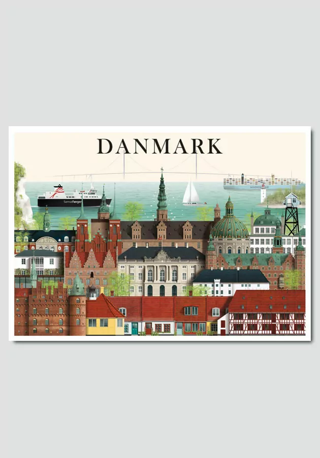 Danmark – Martin Schwartz shop
