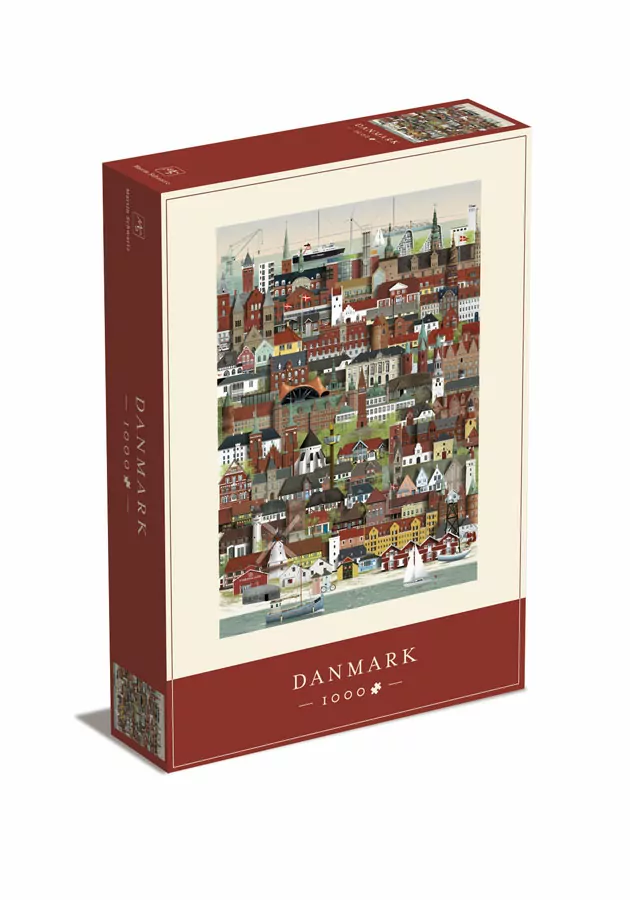 Danmark – Martin Schwartz shop
